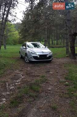 Универсал Renault Megane 2010 в Виннице