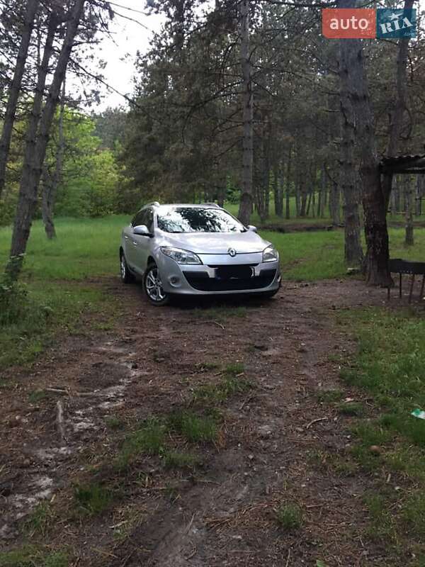 Renault Megane 2010 Renault Megane 2010