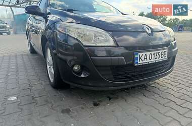 Универсал Renault Megane 2010 в Киеве