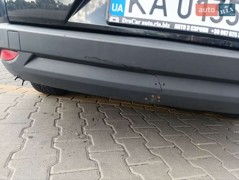 Універсал Renault Megane 2010 в Києві