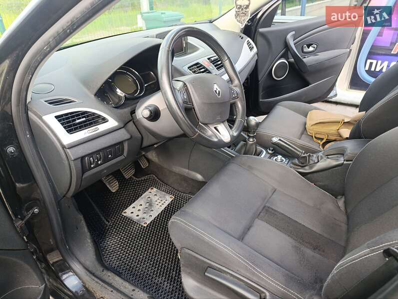 Універсал Renault Megane 2010 в Києві