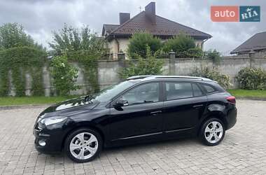 Универсал Renault Megane 2012 в 