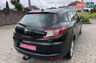 Универсал Renault Megane 2012 в 
