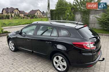 Универсал Renault Megane 2012 в 