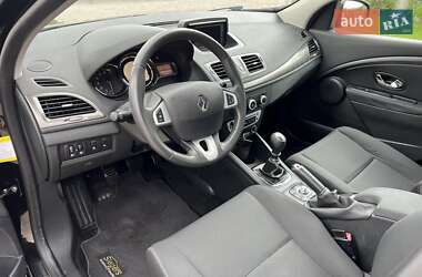 Универсал Renault Megane 2012 в 