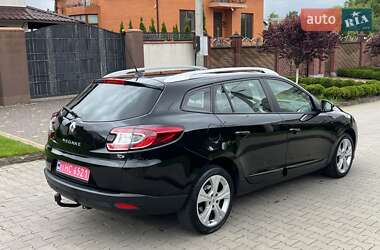 Универсал Renault Megane 2012 в 