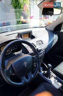 Универсал Renault Megane 2011 в 
