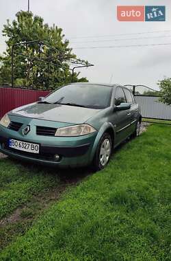 Седан Renault Megane 2005 в Чорткове