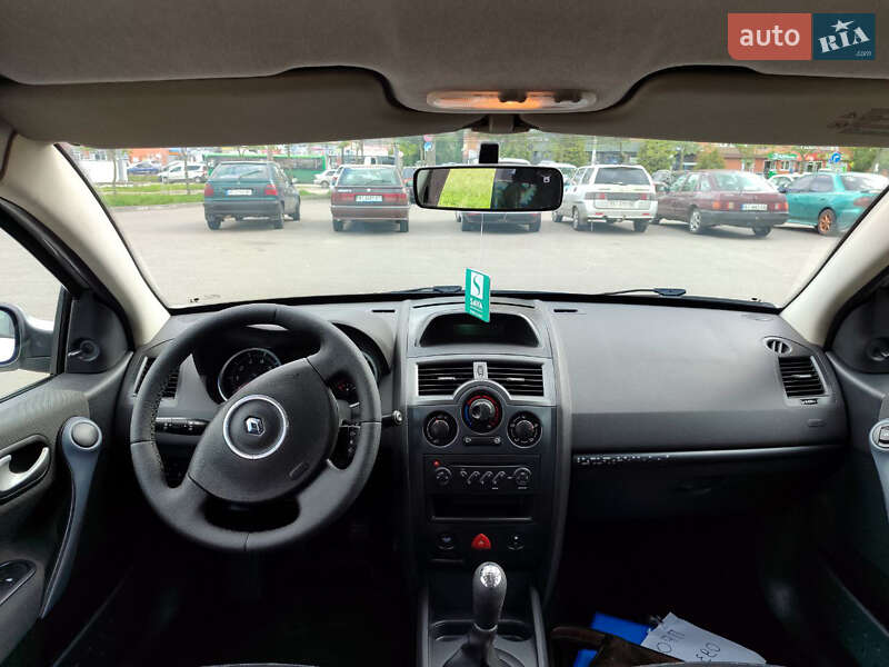 Універсал Renault Megane 2007 в Білій Церкві