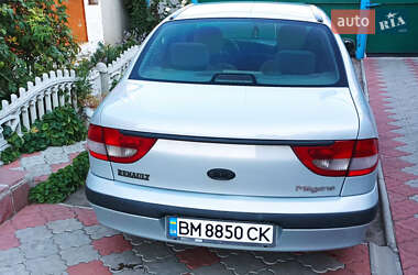 Седан Renault Megane 2002 в 