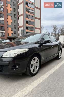 Універсал Renault Megane 2010 в Тернополі