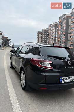 Универсал Renault Megane 2010 в 