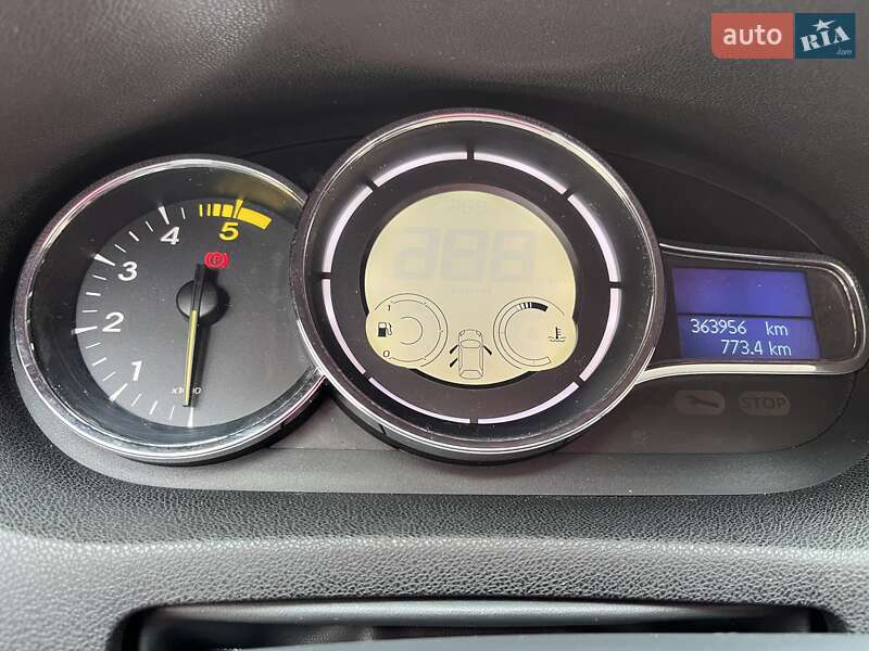 Универсал Renault Megane 2010 в Тернополе фото 10 Универсал Renault Megane 2010 в Тернополе