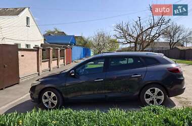 Универсал Renault Megane 2010 в 