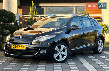 Универсал Renault Megane 2012 в Стрые