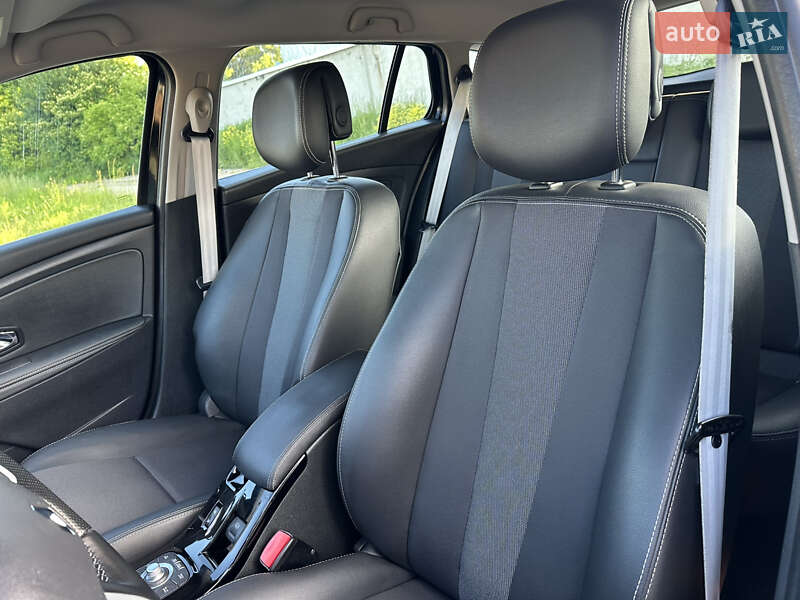 Универсал Renault Megane 2012 в Стрые