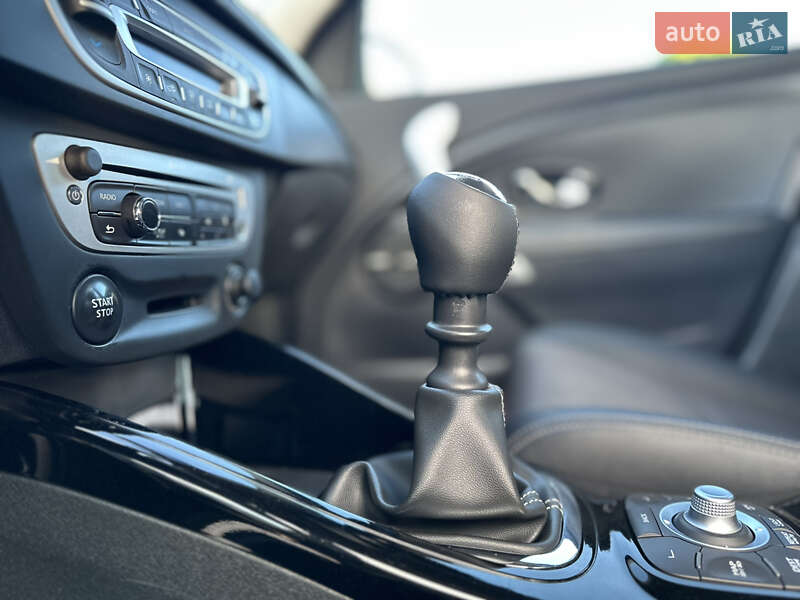 Универсал Renault Megane 2012 в Стрые