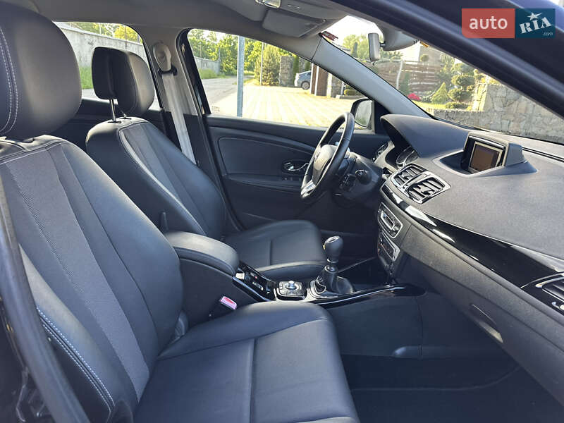 Универсал Renault Megane 2012 в Стрые