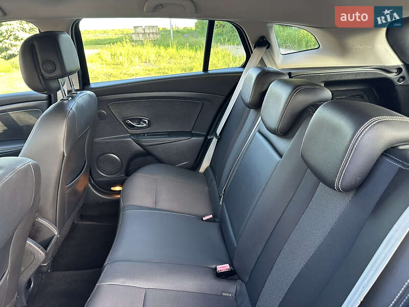 Универсал Renault Megane 2012 в Стрые