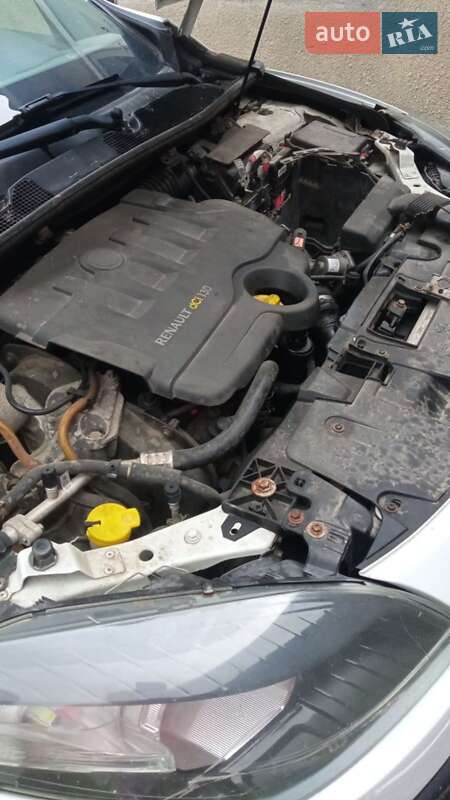 Универсал Renault Megane 2011 в Белгороде-Днестровском