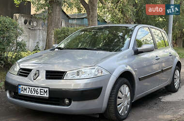 Хетчбек Renault Megane 2003 в Дніпрі