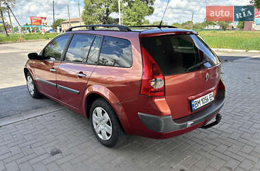 Універсал Renault Megane 2003 в 