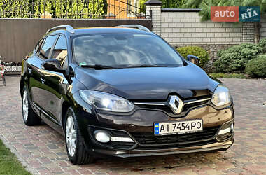 Универсал Renault Megane 2014 в Белой Церкви