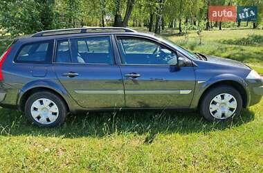 Универсал Renault Megane 2006 в 