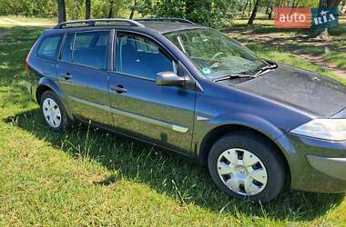 Универсал Renault Megane 2006 в 