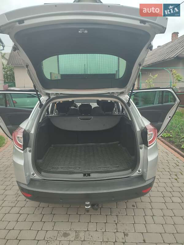 Універсал Renault Megane 2015 в Дубні фото 6 Універсал Renault Megane 2015 в Дубні