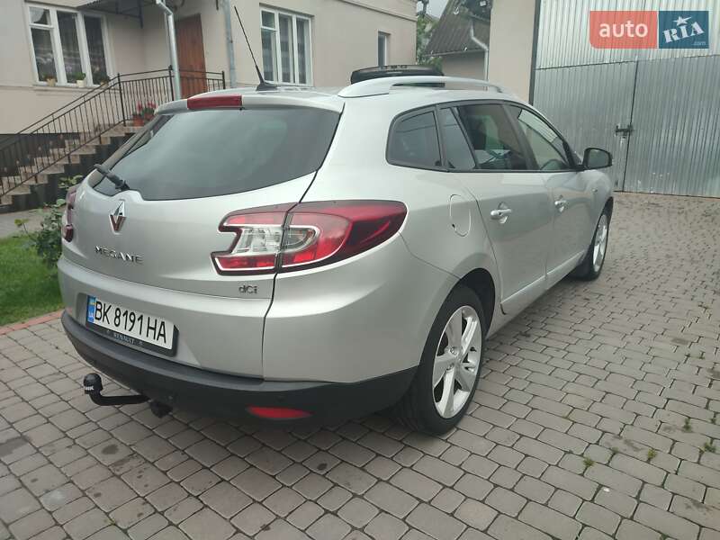 Універсал Renault Megane 2015 в Дубні фото 12 Універсал Renault Megane 2015 в Дубні
