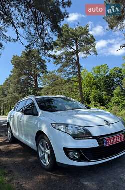 Универсал Renault Megane 2013 в 