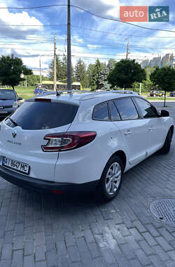 Универсал Renault Megane 2013 в 