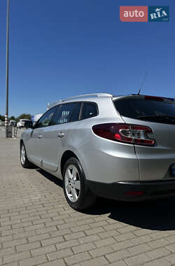 Универсал Renault Megane 2013 в 