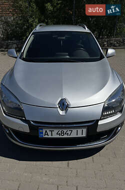 Универсал Renault Megane 2013 в 