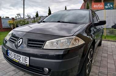 Хетчбек Renault Megane 2005 в Виноградові
