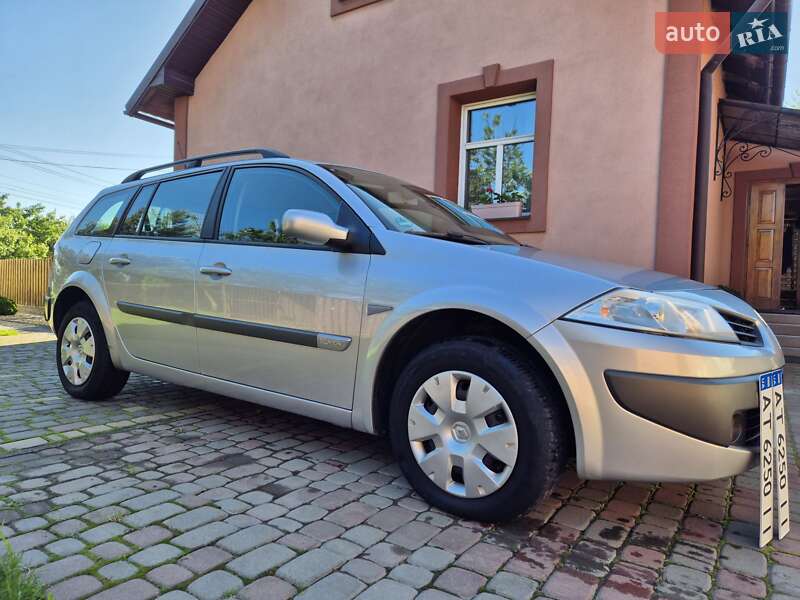 Універсал Renault Megane 2006 в Коломиї