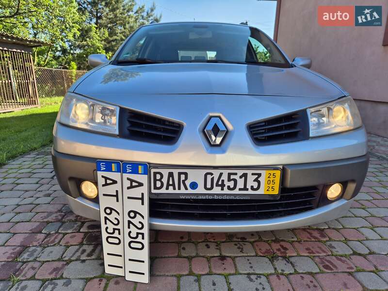 Універсал Renault Megane 2006 в Коломиї