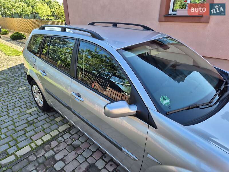 Універсал Renault Megane 2006 в Коломиї