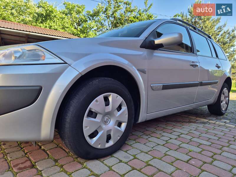 Універсал Renault Megane 2006 в Коломиї