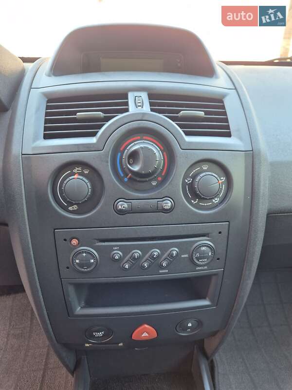 Універсал Renault Megane 2006 в Коломиї