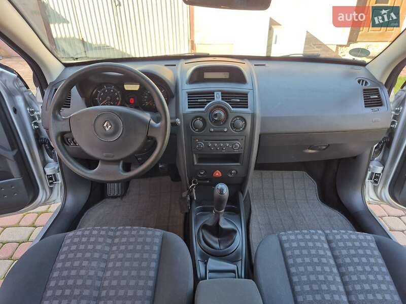 Універсал Renault Megane 2006 в Коломиї
