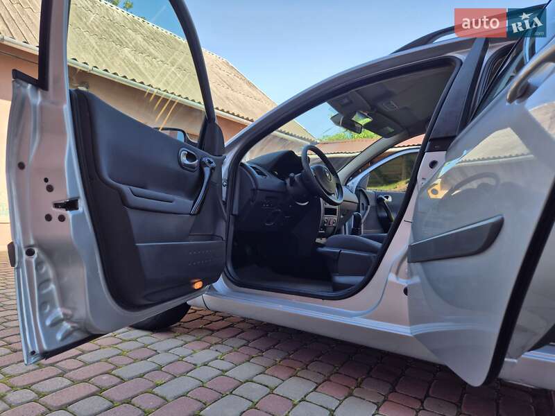 Універсал Renault Megane 2006 в Коломиї