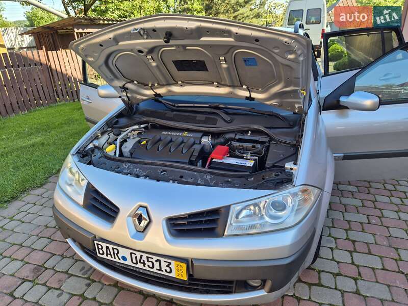 Універсал Renault Megane 2006 в Коломиї