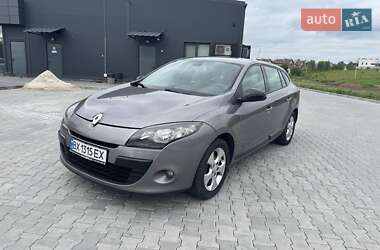 Універсал Renault Megane 2011 в Хмельницькому