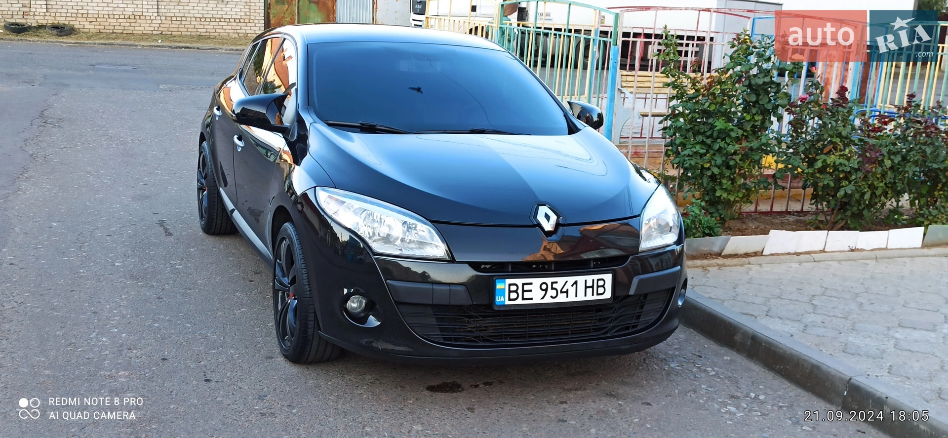 2010 Renault Megane - мініатюра 5