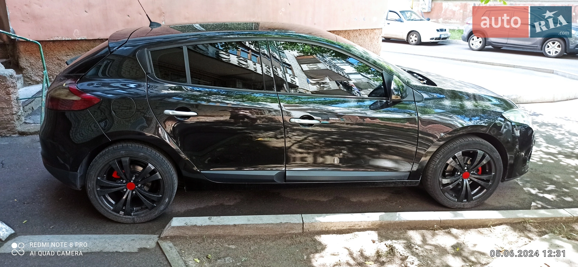 2010 Renault Megane - мініатюра 9