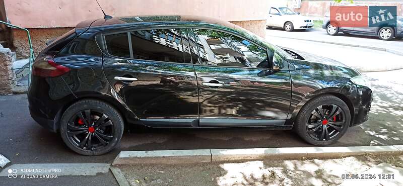 Хетчбек Renault Megane 2010 в Миколаєві