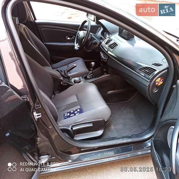Хетчбек Renault Megane 2010 в Миколаєві
