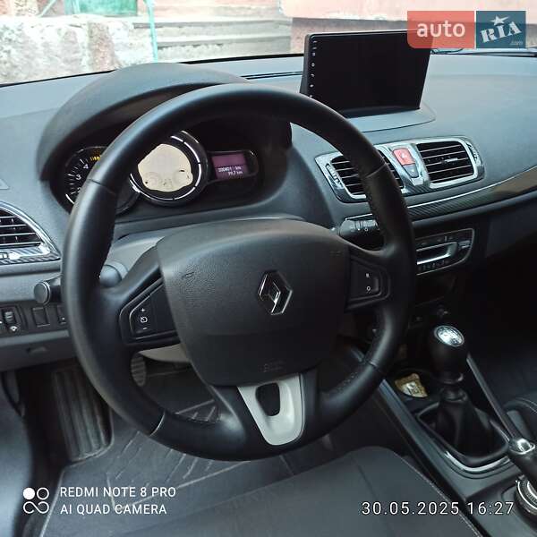 Хетчбек Renault Megane 2010 в Миколаєві